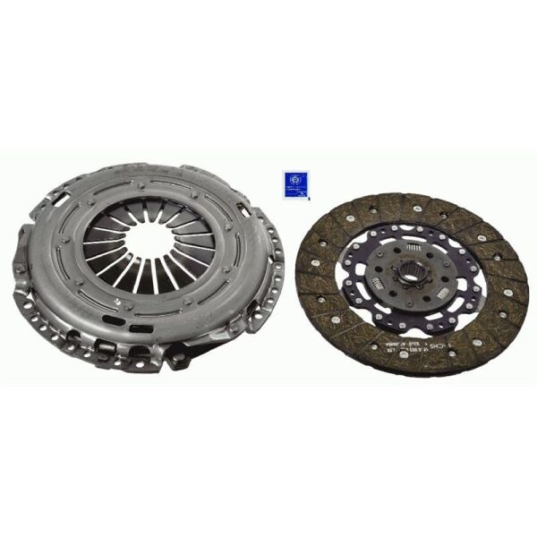 SACHS DEBRİYAJ SETİ PASSAT,GOLFV BKP-BKD-AZV (03G141015L)