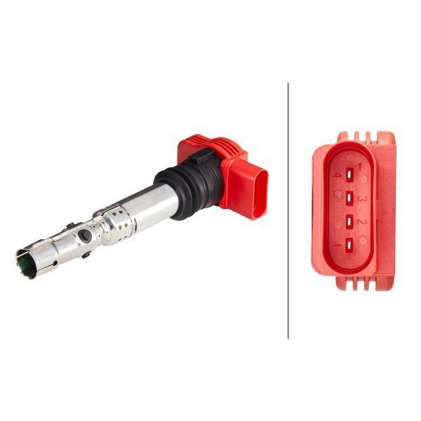 HELLA ATEŞLEME BOBİNİ (06C905115M)