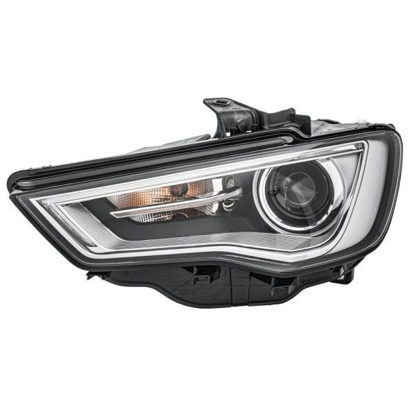 HELLA L FAR XENON/LED A3 12> SİYAH ZEMİN (8V0941043C)