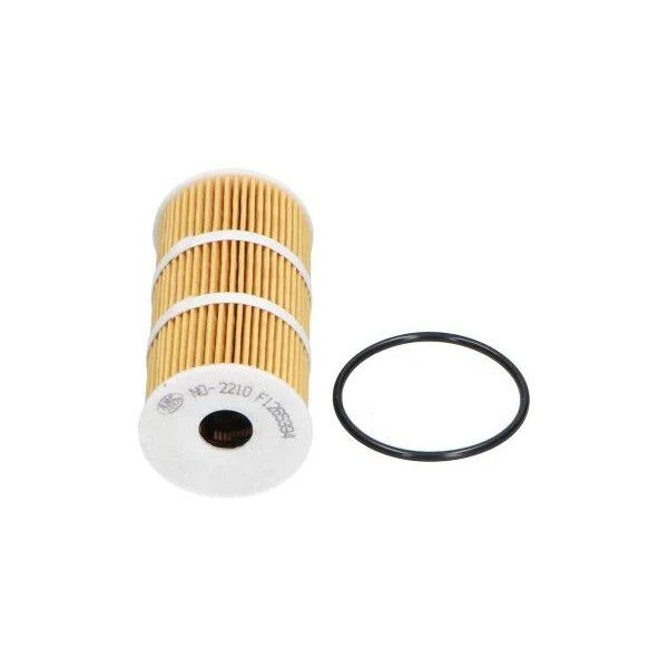 PURFLUX YAĞ FİLTRESİ W205/W447 (A6221800000)