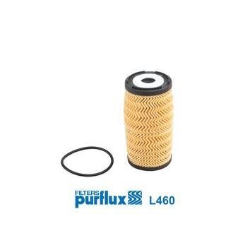PURFLUX YAĞ FİLTRESİ W205/W447 (A6221800000)