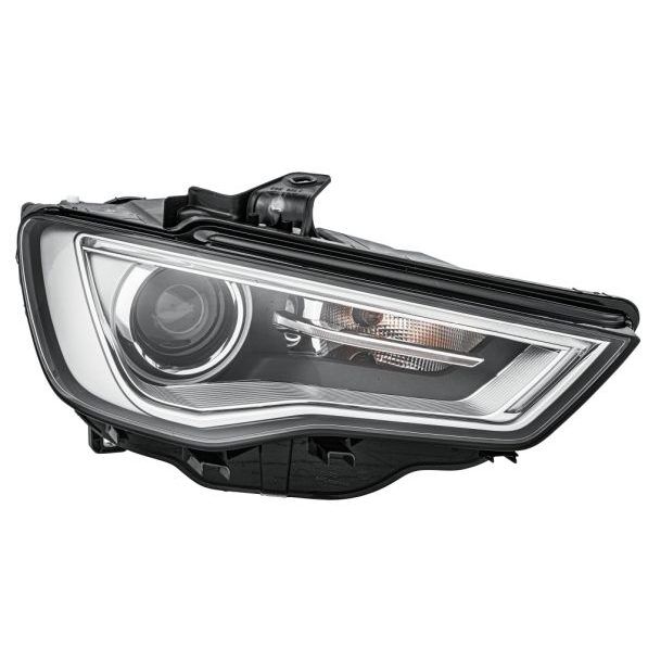 HELLA R FAR XENON/LED A3 12> SİYAH ZEMİN (8V0941044C)