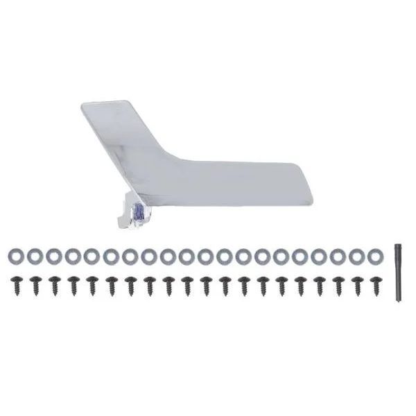 WENDERPARTS ÖN/ARKA KAPI KOLU İÇ SOL W202/W204 (KROM) (A2127600161)