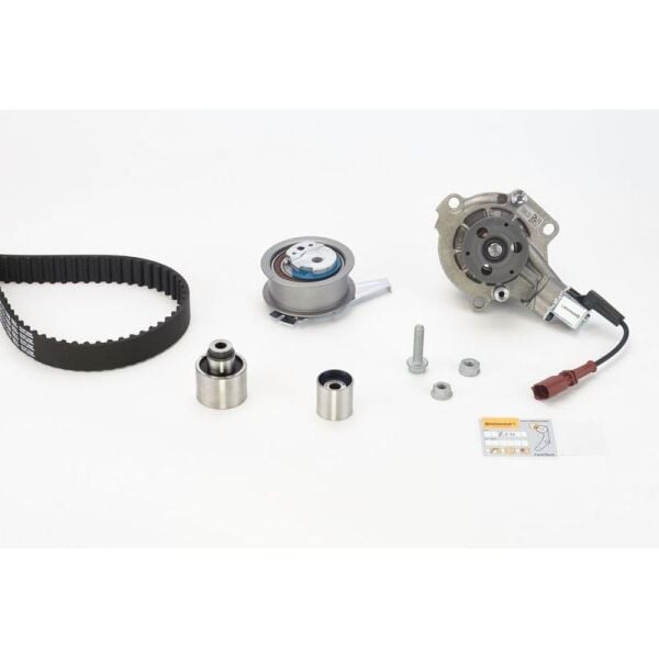 CONTINENTAL TRİGER SETİ + DEVİRDAİMGOLF A3 1,6 TDI 13>CLH (04L198119A)