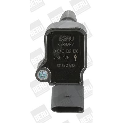 BERU ATEŞLEME BOBİNİ. GOLF7-JETTA-POLO-A3-LEON CJZA-CMBA-CPTA-CPWA-CUKB-CUKC 1,0 TSİ-1,2 TSİ-1,4 TSİ 13> (04E905110K)