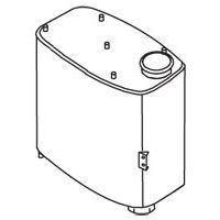 NRF FAN MOTORU KÜCÜK A4/A6/A8/PASSAT (8D0959455B)