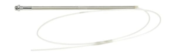 BERU ANTEN ÇUBUĞU. W124-201. KROM. ET450. (B66828037)