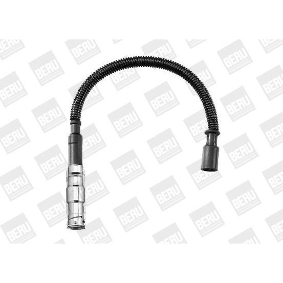 BERU BUJİ KABLO TM.TK. M266. W169-245. 4 KABLO.