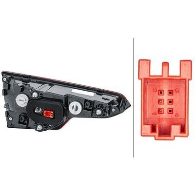 HELLA İÇ R STOP A4 16> (8W5945076)