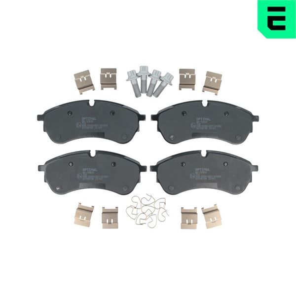 OPTIMAL ÖN FREN BALATASI CRAFTER 17> (2N0698151)