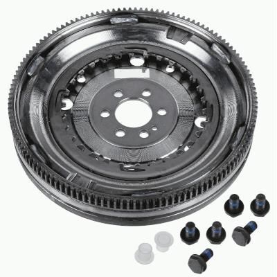 SACHS VOLANT CADDY 1.6 TDI GOLF POLO 07 > OTOM. DSG (03L105266AJ)