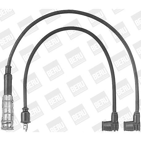 BERU BUJİ KABLO TM.TK. M110. İNCE.