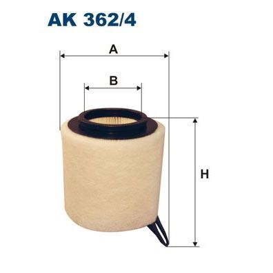 FILTRON HAVA FİLTRESİ E 87/90 1.18/.3.18/1.20/3.20 (13717532754)