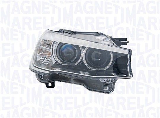 MAGNETI MARELLI FAR XENON F25 SAĞ (63117401132)