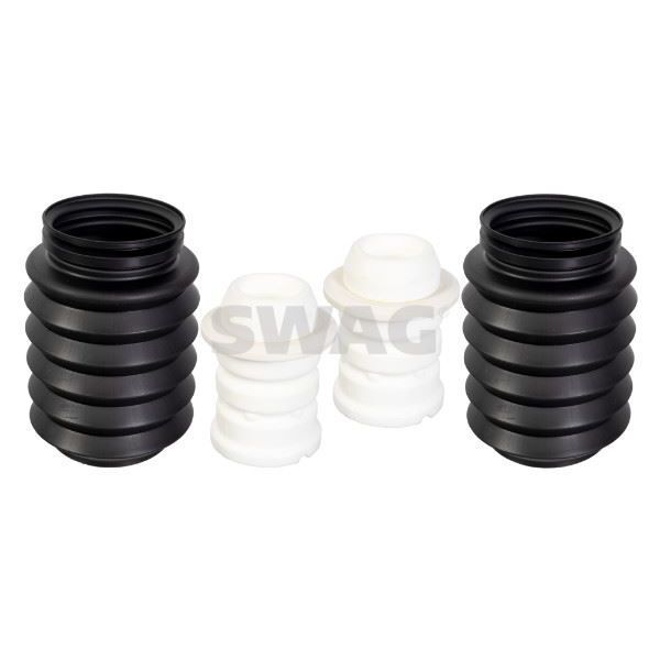 SWAG AMORTİSÖR TOZ KORUMA SETİ ÖN E60/E61 (31331094749S3)