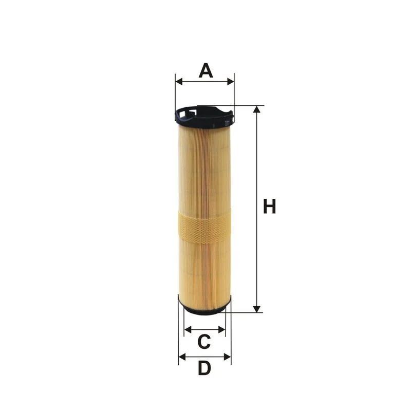 FILTRON FİLTRE (A6460940304)
