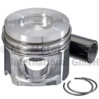 KOLBENSCHMIDT PİSTON SEGMAN N57N/N57Z 84.00 MM (STD) (11257812585)