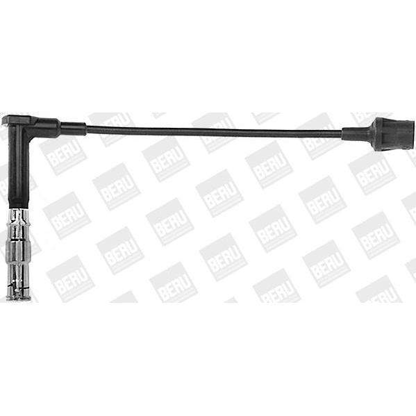 BERU BUJİ KABLO TM.TK. M104. W140-124-202. M990-992. 3 KABLO.