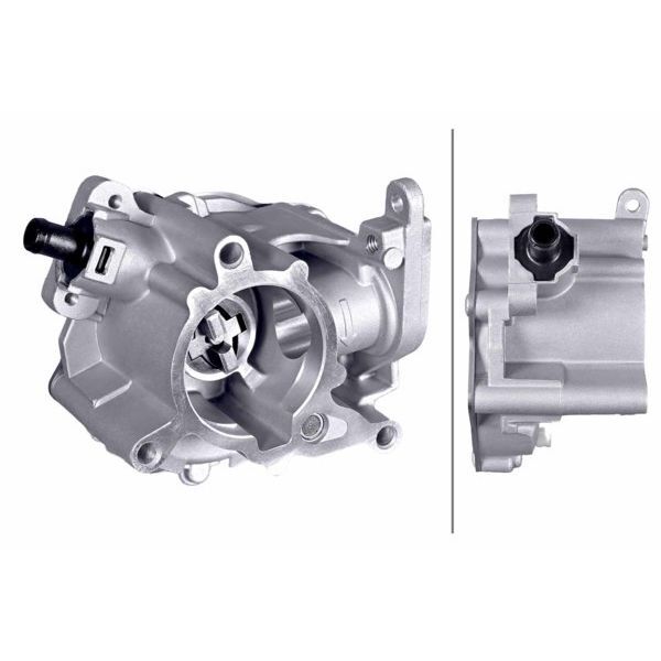 HELLA VAKUM POMPASI GOLF IV/JETTA IV/T5/T6 10> (06J145100G)