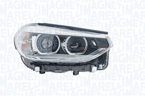 MAGNETI MARELLI FAR LED ADAPTÖR SOL X3/X4/G01 (63117466125)