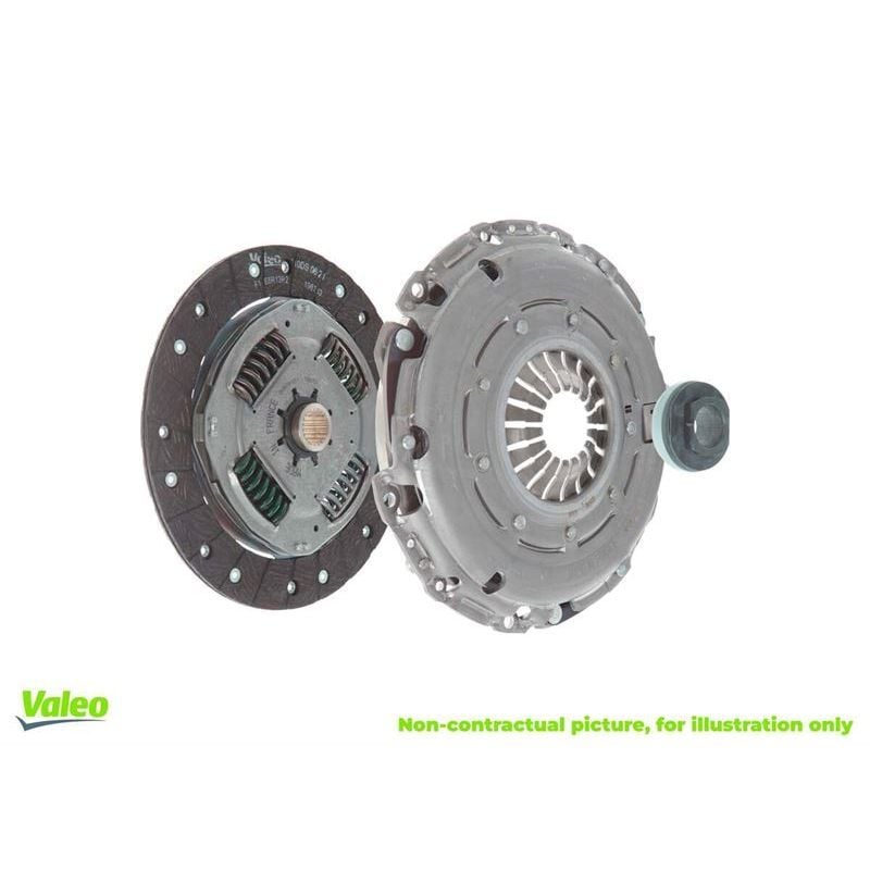 VALEO DEBRİYAJ SETİ MINI COOPER (21208606067)
