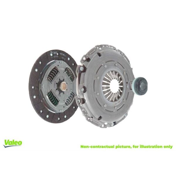 VALEO DEBRİYAJ SETİ MINI COOPER (21208606067)