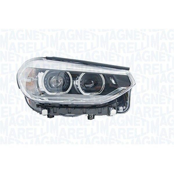 MAGNETI MARELLI FAR LED ADAPTÖR SAĞ X3/X4/G01 (63117466126)