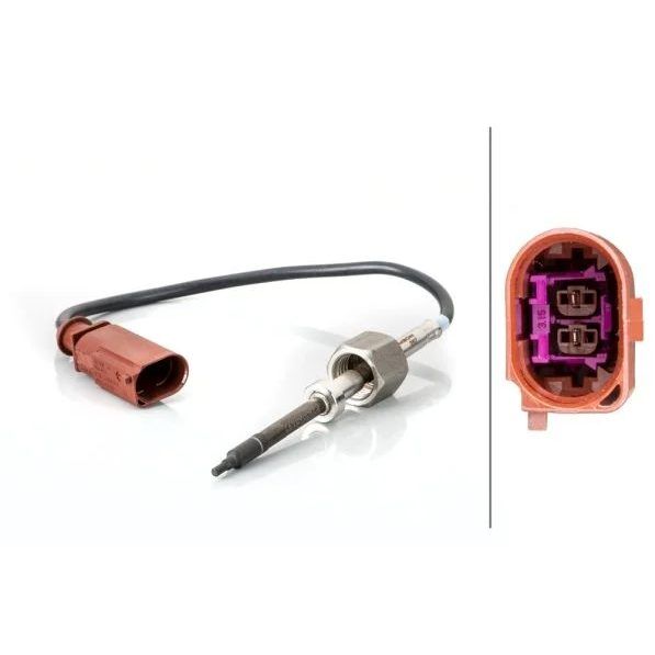 HELLA EGZOS SICAKLIK SENSÖRÜ CRAFTER 2,5 (070906088AA)