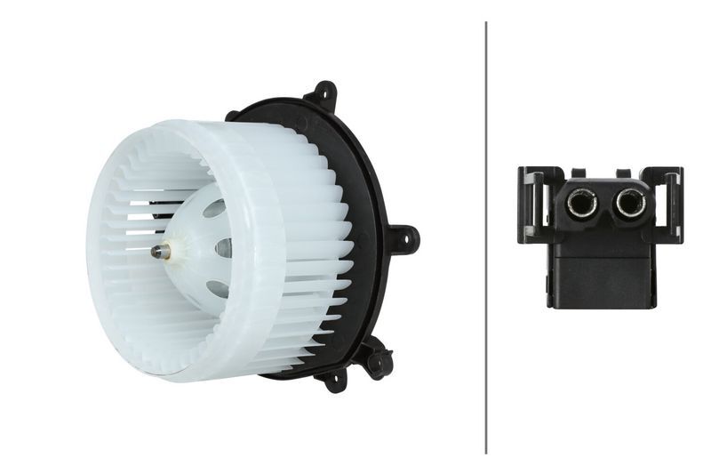 HELLA TERMAL KALORİFER MOTORU W203 (A2038202514)