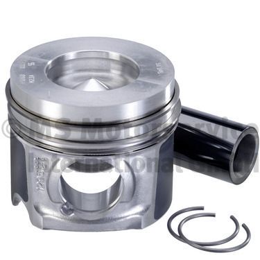 KOLBENSCHMIDT PİSTON SEGMAN N57 84,00 MM (STD) D30A/D30B/D30C (11257805329)