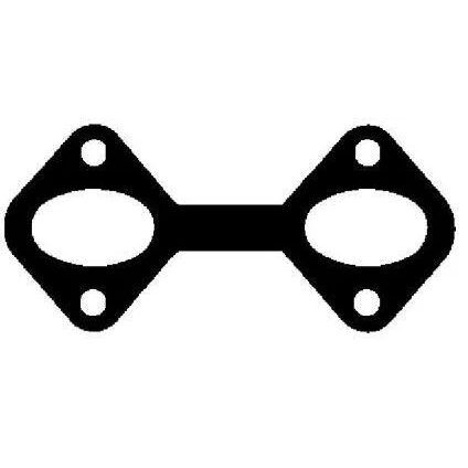 ELRING MANIFOLD CONTASI EGZOS E87-4690-91-92-93-60-61-65-66-X3-X5-X6 M47N-57N 05-12 (11627798177)