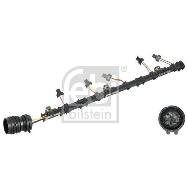 FEBI ENJEKTÖR BAĞLANTI TESİSATI MULTIVAN/TRANSPORTER/AJS/AXD/AXE/AYH/BAC/BLE/BLJ/BNZ/CBWA 2.5 TDI (070971033)