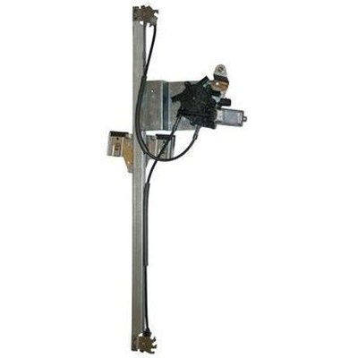 MAGNETI MARELLI CAM AÇMA MEKANİZMASI (MOTORLU) SAĞ 906 (A9067200146)