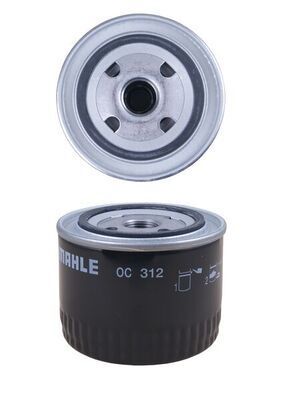 KNECHT YAG FILTRESI FREELANDER 1 2.0 D 98-06 (ERR5542)