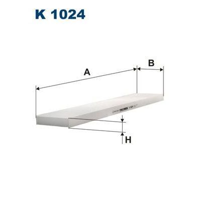 FILTRON FİLTRE (7M0819638A)