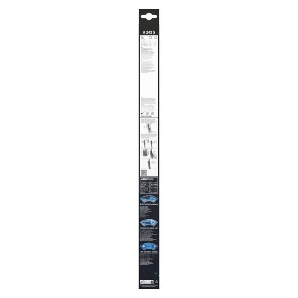 MAGNETI MARELLI ÖN SİLECEK LASTİGİ TAKIM W213 (A2138205701)