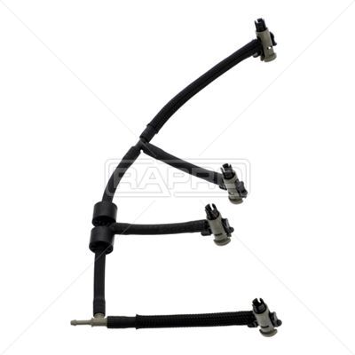 RAPRO YAKIT GERİ DÖNÜŞ HORTUMU 15>1,6 TDI (04L130235B)