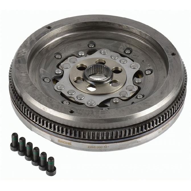 SACHS VOLAN KOMPLE GOLF/PASSAT/TOURAN/A3/TOLEDO/OCTAVIA (03L105266DF)