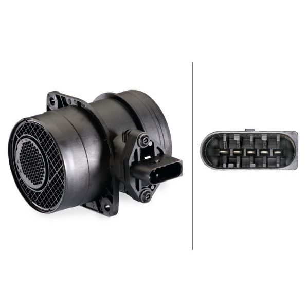 HELLA HAVA AKIŞ METRE T5 2.5 AXD (074906461B)