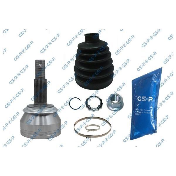 SACHS AMORTİSÖR TAKOZU ÖN ÜST A4/A5 15> (8W0412377C)