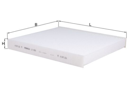 KNECHT POLEN FİLTRESİ (5Q0819644A)