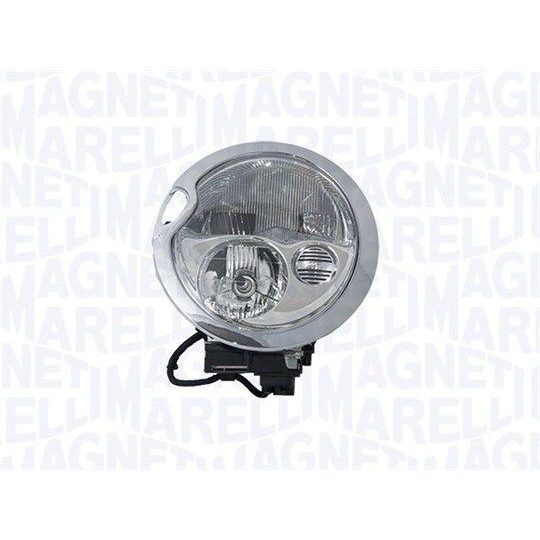 MAGNETI MARELLI FAR SOL R50/53 (63126933839)