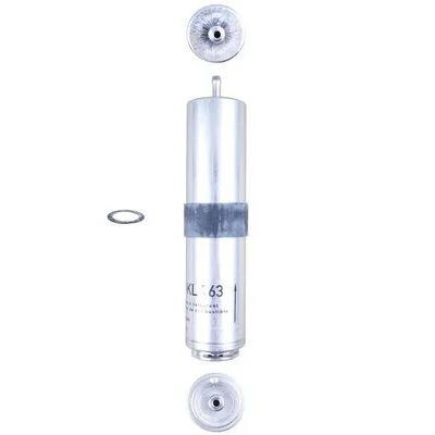 KNECHT YAKIT FİLİTRESİ M47N M57N N47N N57 02/10 > (13327823413)
