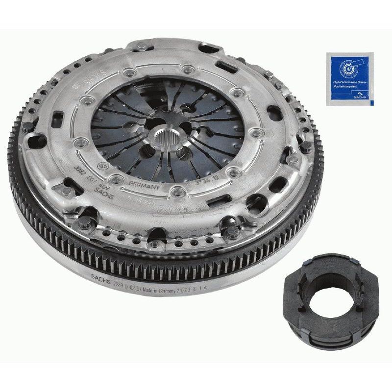 SACHS DEBRİYAJ SETİ (VOLANLI) T5,5/T6/GOLF VI/JETTA CAYB/CAYC/CBDC/CAAA/CAAD/CAAB/CXGB 1,6 TDI/2,0 TDI 10> (03L105266EB)