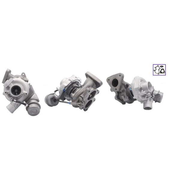 GARRETT TURBO 1,9TD/T4 ABL (028145701L)