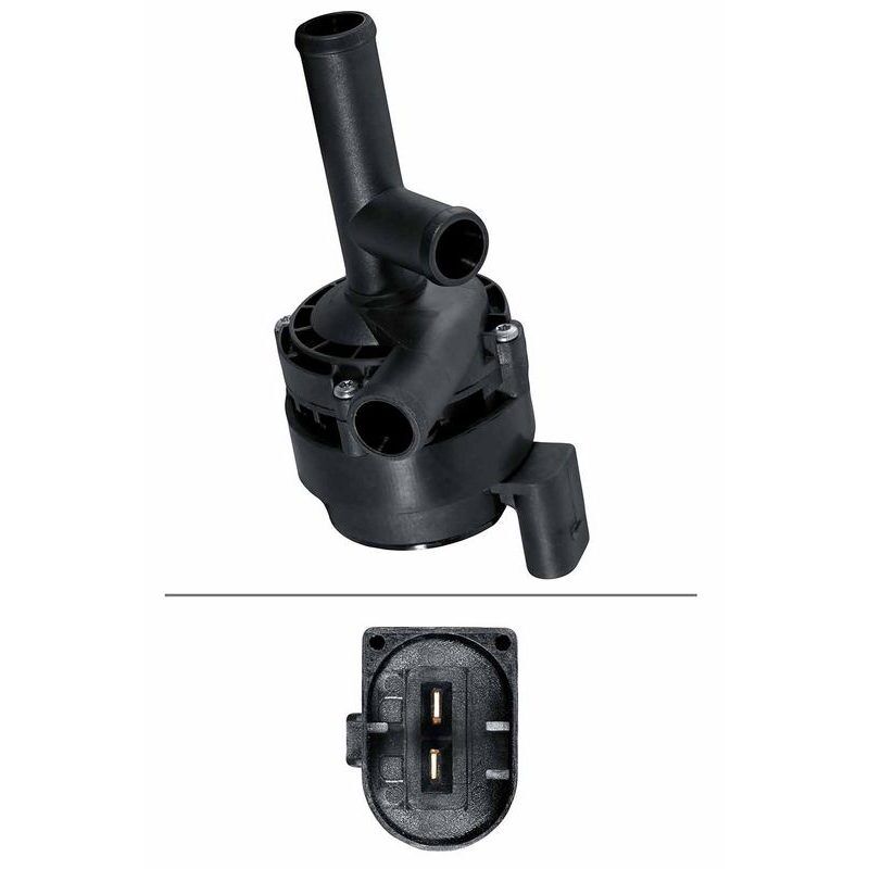 HELLA İLAVE SU POMPASI W216/W221 (A2218350064)