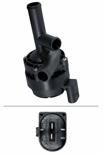 HELLA İLAVE SU POMPASI W216/W221 (A2218350064)