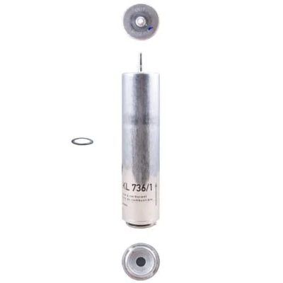 KNECHT YAKIT FİLTRESİ F20/F30 N47 - F40/F45/F48/F55/F60 - B37/B47 (13328572522)