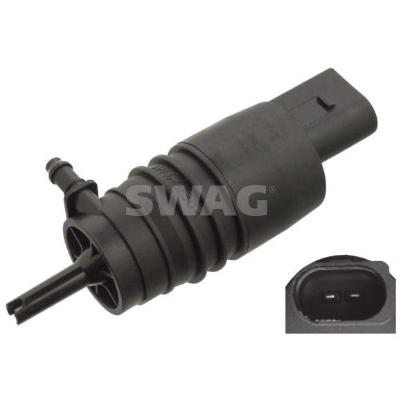 SWAG SİLECEK SU MOTORU W203/W212/W221 (A2218690121)