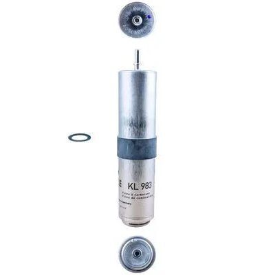 KNECHT YAKIT FİLTRESİ N47 (13328584868)